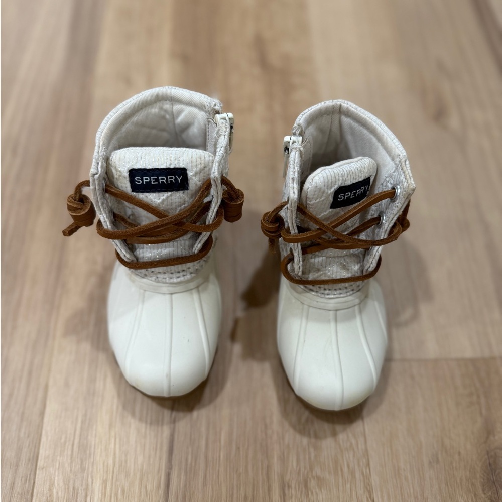 Sperry Kids Duck Style Boots
